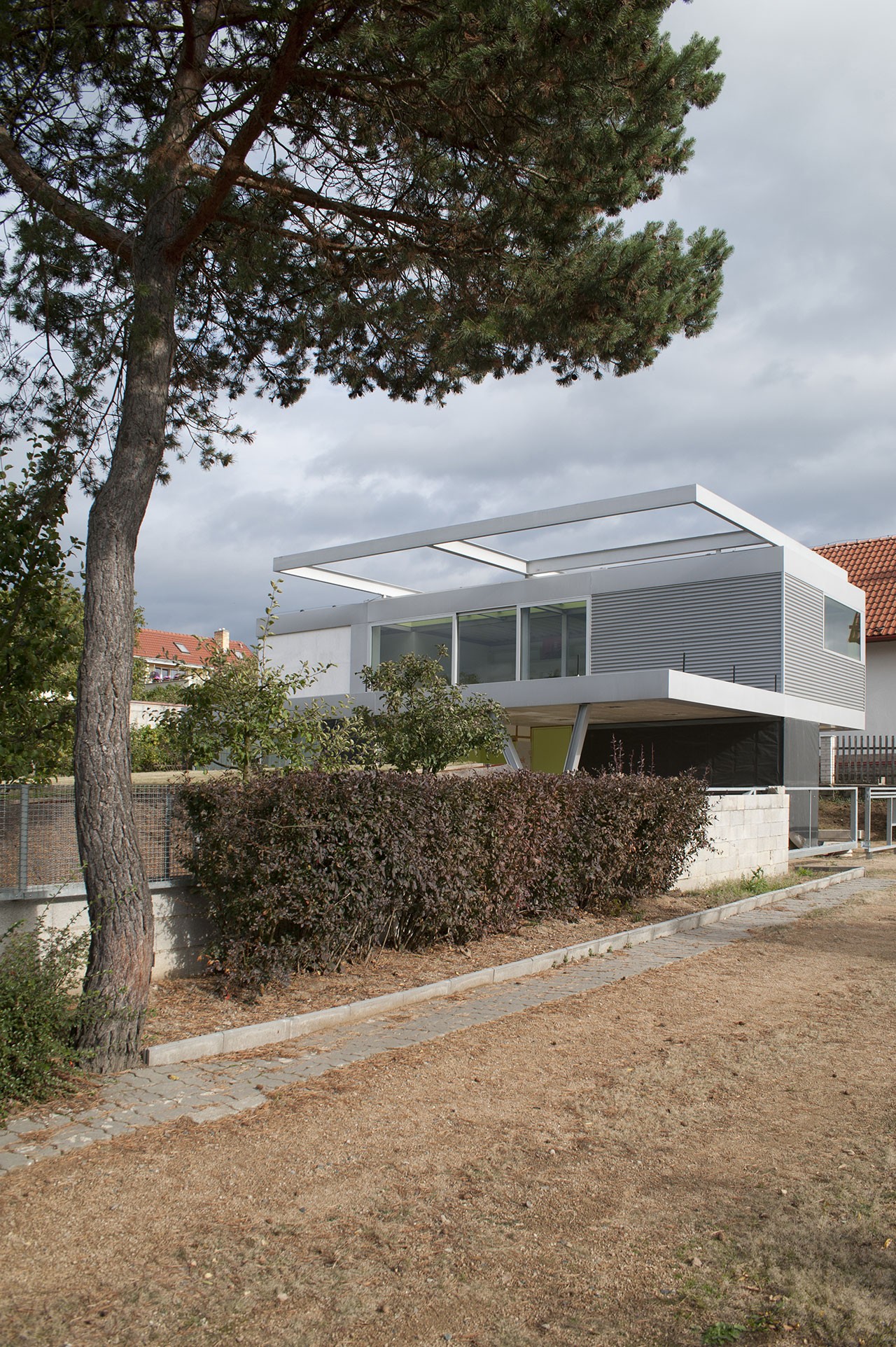 Familienhaus Brün, Soběšice, 2010