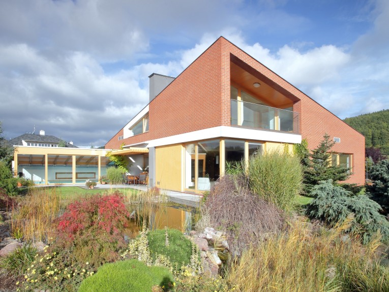 Family house in Šebrov