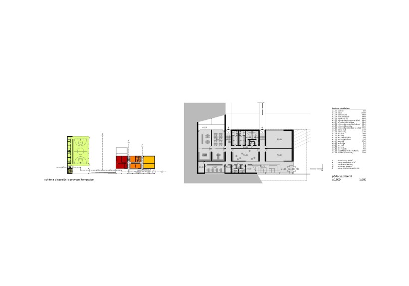 ground floor plan