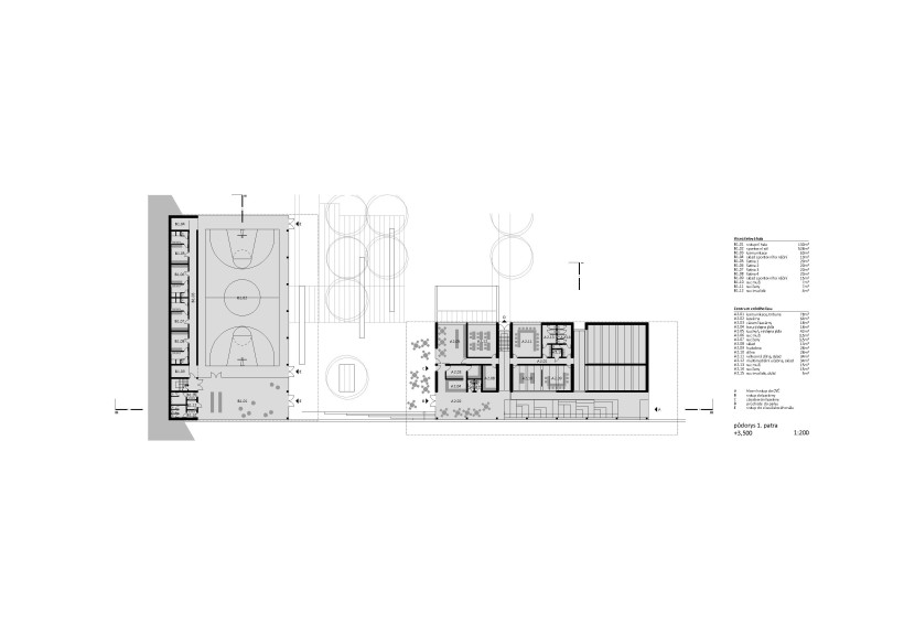 first floor plan