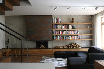 Interior - Apartment