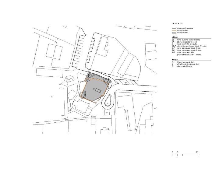 site plan