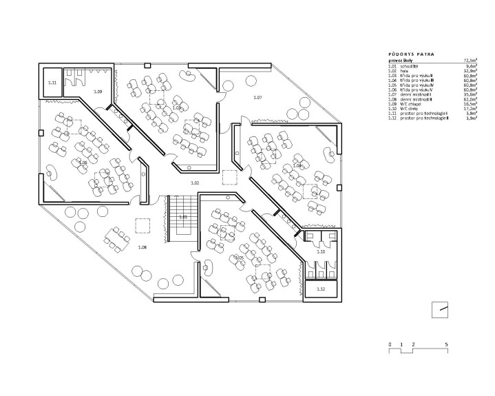 first floor plan