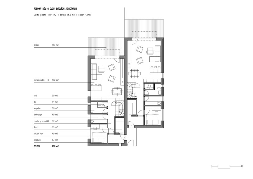 ground floor plan