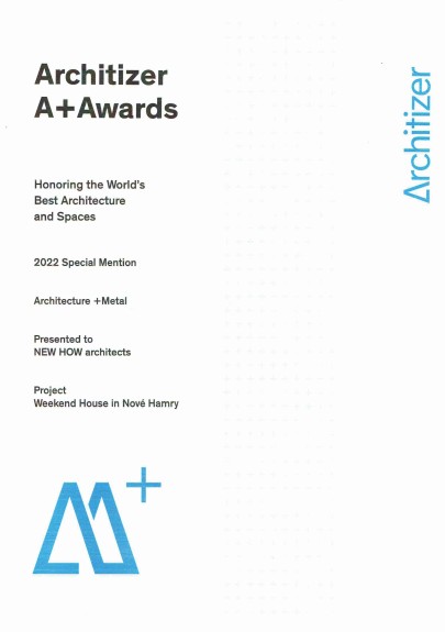 2022 ARCHITIZER A+Awards